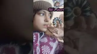 bemar ho gai |first Day|kli's shorts