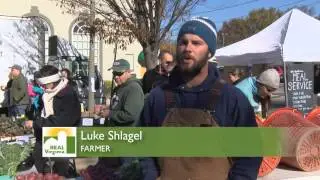Winter Farmers' Markets