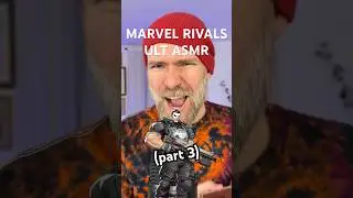 ASMR Marvel Rivals Ults (Part 3)
