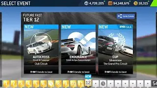 Future Fast [Season 5 / Road Collection] Tier 12 (PR 54.6)
