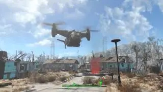 Fallout 4 &ndash; Combat Gameplay Compilation