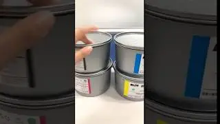 New Champion ink | Dic Offset ink | POP offest ink | Heat Transfer Ink in Pet Film |new champion ink