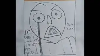 Baldi meets Maxwell the Cat (very funny!!!!!!!)
