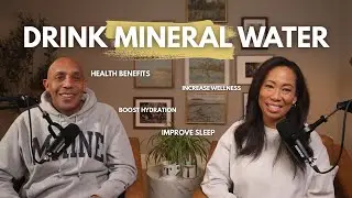 What Happens When You Drink MINERALIZED Water Before Bed?