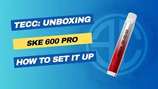 SKE Crystal Pro 600 | Unbox & Setup this Top Disposable Alternative