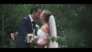 Lucy & Dan's Wedding Video - Down Hall & Brentwood Cathedral, Essex