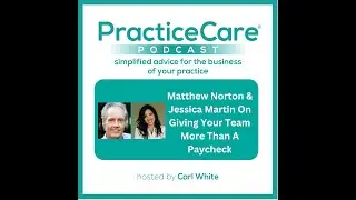 Matthew Norton & Jessica Martin On Giving Your Team More Than A Paycheck