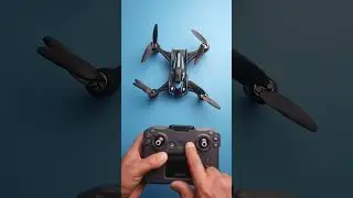 Дрон K12 Max. Как его успешно откалибровать!