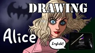 Art | Chat (English) | DC Comics' Batwoman: Alice