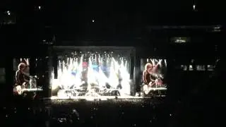 Guns N Roses - Gillette Stadium - Foxboro MA - July 19, 2016