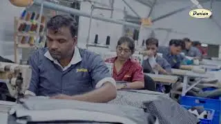 The Making Of A Bestseller - Clarkson Leatherette Sofa