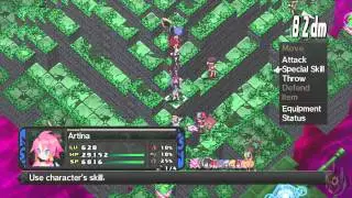 Disgaea D2 Rank 40 Items - Increasing Item Levels past 300
