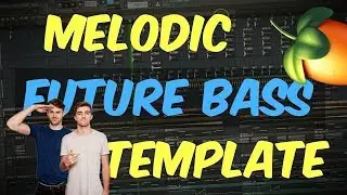 FL STUDIO | How To: Chainsmokers Style Drop [FREE FLP]