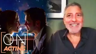 George Clooney on Batman & Robin, Out of Sight, and Working with Steven Soderbergh | On Acting