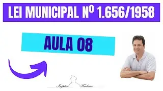 Lei Municipal 1656 1958 PARTE 08