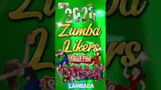 #Lambada Zumba Likers team Small Fine Naic Cavite