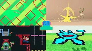 Game Builder Garage - Showcase #13 (Submission Details in Description)