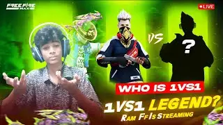 TELUGU FACECAM LIVE 👑WHO IS 1 VS 1 LEGEND ?? | GUILDMETES VS SUBS | GUILD TRAILS😨| FREE FIRE