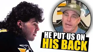 Matthew Barnaby shares LEGENDARY Jagr stories