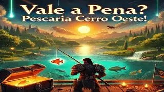 🔥 Pescaria em Cerro Oeste no WoW Classic &ndash; Vale a Pena? 🎣💰