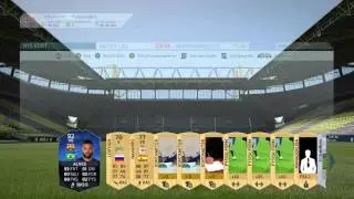 OMG I GOT TOTY ALVES IN A 5k GOLD PACK !!!