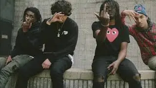Shoreline Mafia - Musty Instrumental