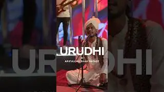 Explore the journey to faith with #Urudhi ✨ #CokeStudio #CokeStudioBharat #Tamil #tamilmusic #sufi