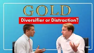 Gold in a Portfolio: Diversifier or Distraction?