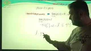مبرهنة الاحاطة (الشكل الثاني) 1