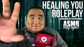 [ASMR] Healing You Roleplay | MattyTingles