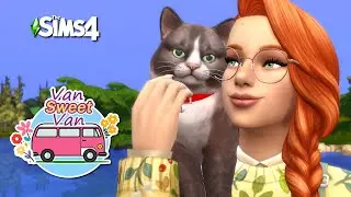 The Sims 4 | Nova S&eacute;rie: Van Sweet Van ✨O In&iacute;cio de um Sonho! #1