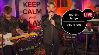Martin Lange - Kameleon - live MUZO.FM