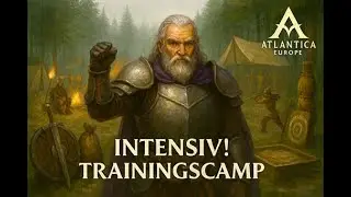 Atlantica Online Europe - Event Intensiv! Trainingscamp
