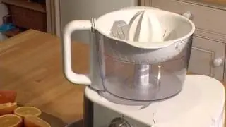 Citrus Juicer Kenwood Prospero Compact KM265 4.3 Litre Stand Mixer