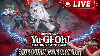 ¡GIVEAWAY DE 2K SUBS CON TORNEO DE YU-GI-OH EN TRENDY STORE! 🥳🥳🥳