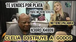 clelia francesconi destruye a elejalder godos | erick y gonzalo | trivu | el show deportivo