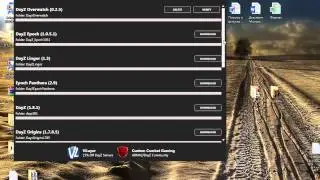 dayzlauncher альтернатива DayZ Commander