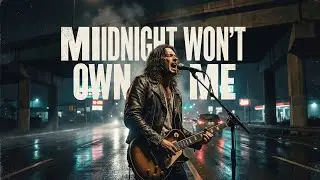 MIDNIGHT WON&rsquo;T OWN ME &ndash; Dark Soulful Highway Rock