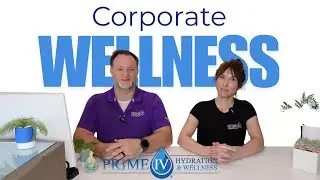 Prime IV Wichita: The Corporate Wellness Advantage Local Leaders Rely On