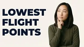 How Much Is The Minimum Points Transfer For Flights?