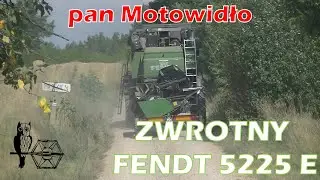 Fendt 5225 ZWROTNY