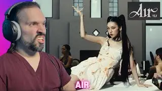 FIRST TIME Reacting To YEJI 