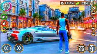 Open World Car Drifting Games - New Android Game