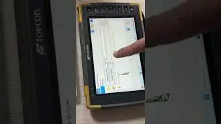 How to calculate volume using Topcon GPS system using Topofield