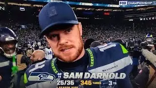 Sam Darnold & JSN 