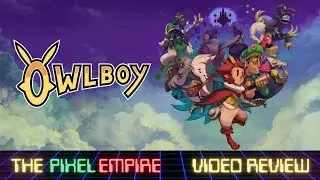 Owlboy (PS4) - Review