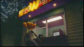 Shawarma anomaly kiosk gameplay video by (BigWig Geek)