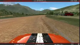 Monomarca 600. Autodromo Lo Narvaez, Olmue. (Rfactor)
