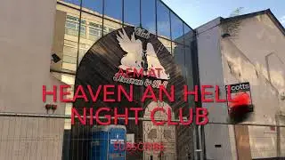 Exploring the abandoned heaven an hell night club hull