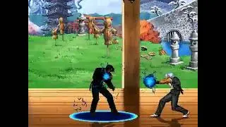 [KOF MUGEN] Improved Adawn Combo